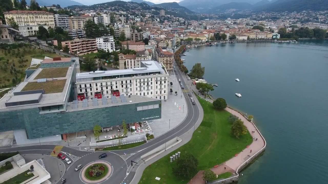 EPISODE 3 - Flying from Paradiso to Lugano LAC