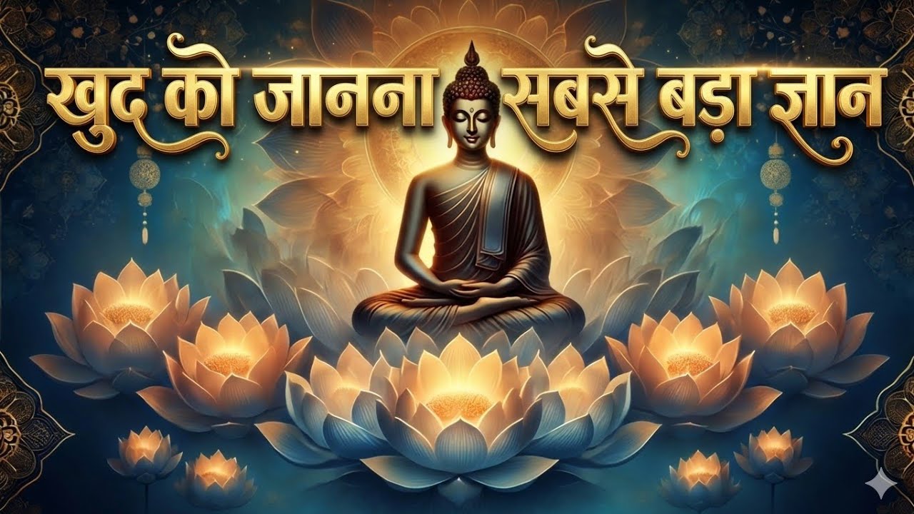 Khud Ko Jaano – Sabse Bada Gyaan 🔥 #SelfRealization