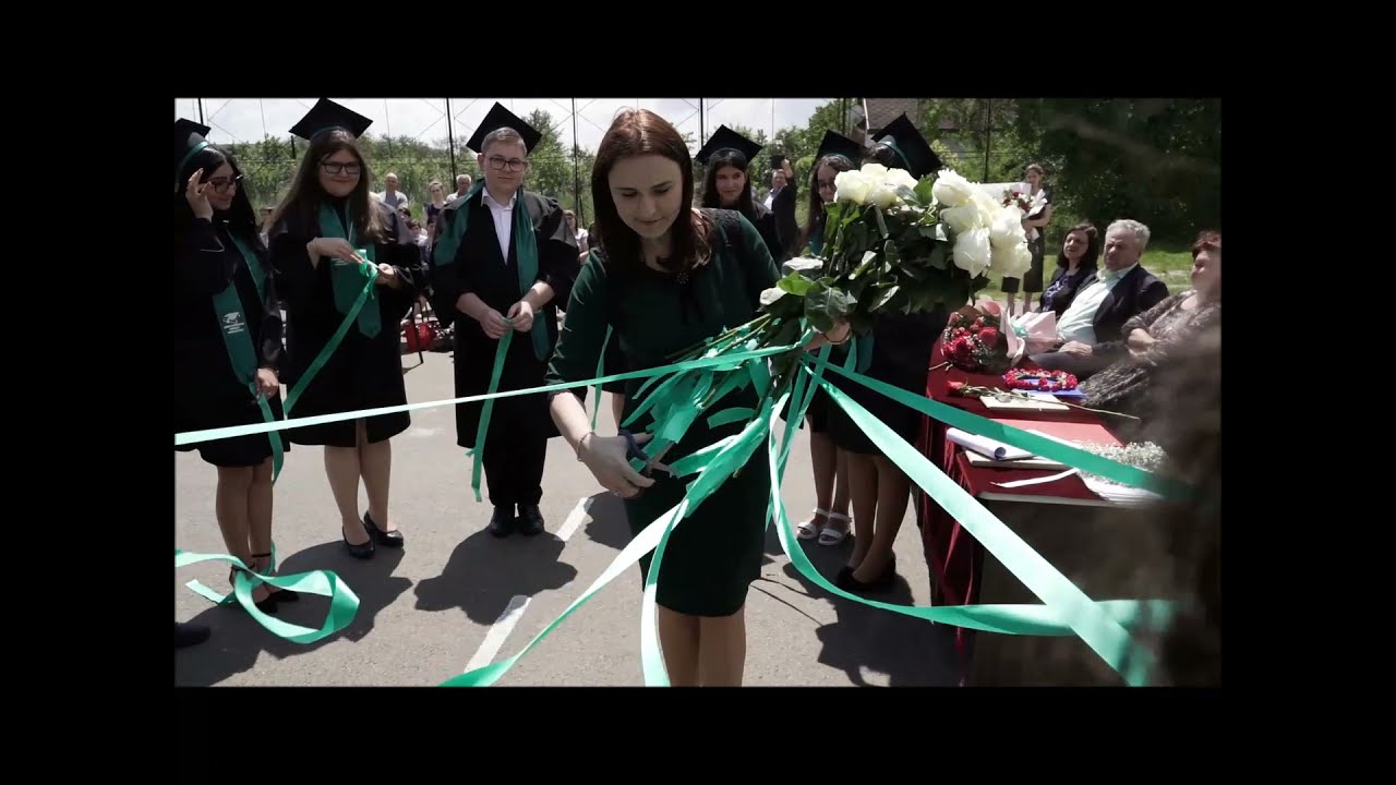 Moment special, Curs Festiv, cl. a VIII-a A, Promoția 2021, Școala Gimnazială Dornești