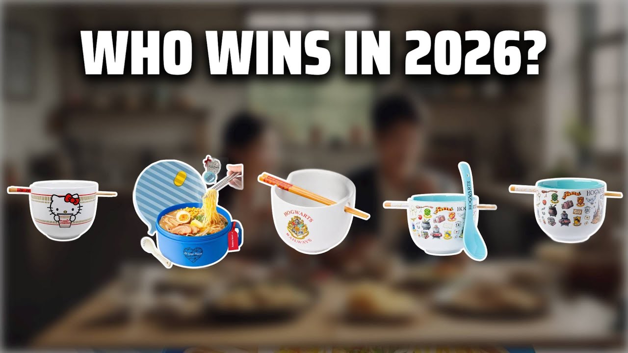 The Top 5 Best Harry Potter Bowl in 2026 - Must Watch Before Buying!