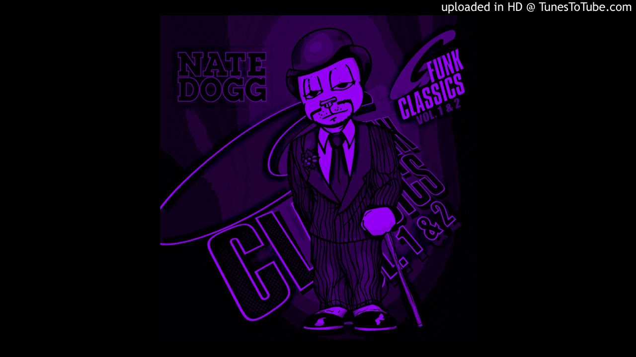 Nate Dogg - These Days (Chopped And Screwed)