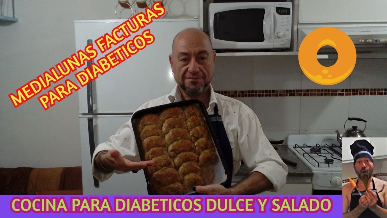 Como hacer medialunas para diabéticos✨sin carbohidratos, sin harina✨una delicia y no engordan