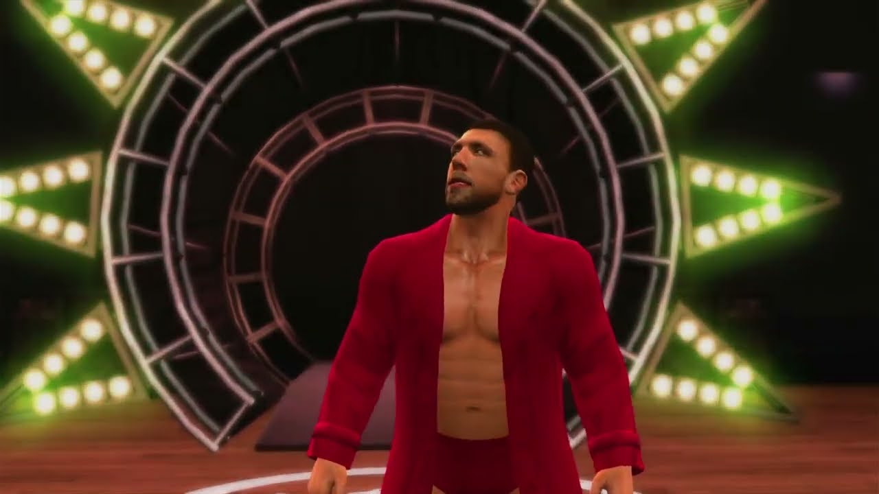 WWE 2K15 - Bryan Danielson vs Brian Kendrick: PWG Speed of Sound [August 28, 2009]