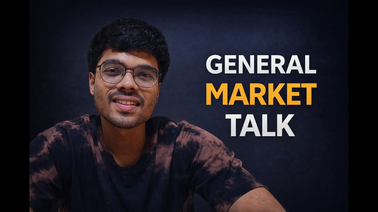 General Market Talk #swingtrader