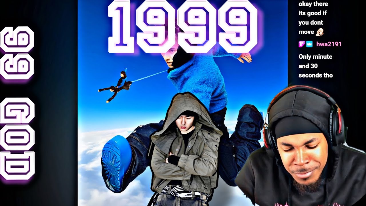 (РЕАКЦИЯ) 99 БОГ - 1999