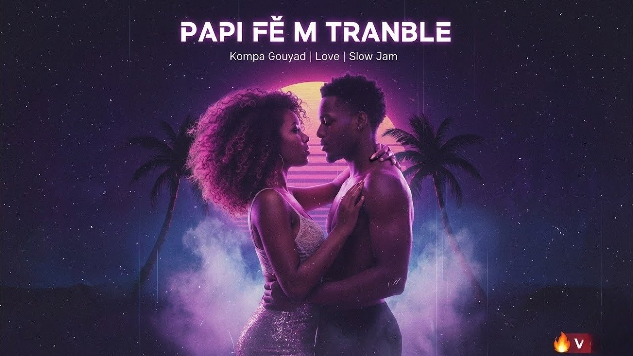Papi Fèm Voye [ Hatian Music ]