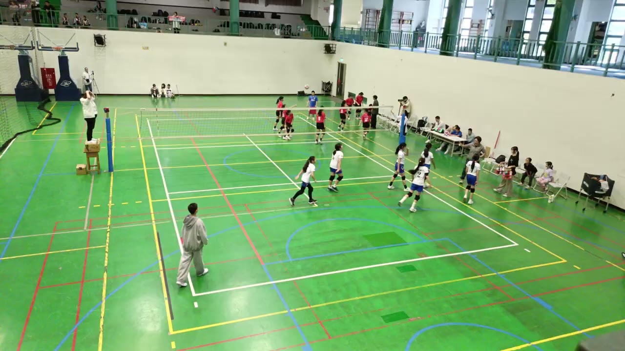 115年市小運排球 鶯歌國小VS新興國小（六女）#1