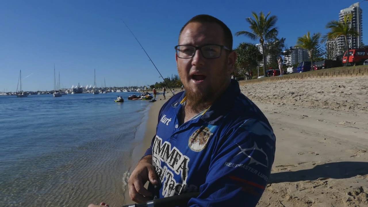 Gold coast fising basics