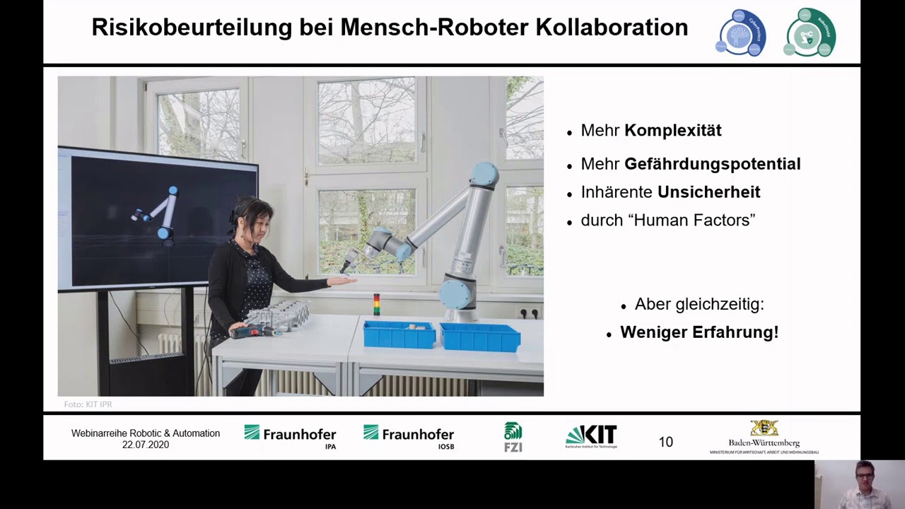 Risikobeurteilung