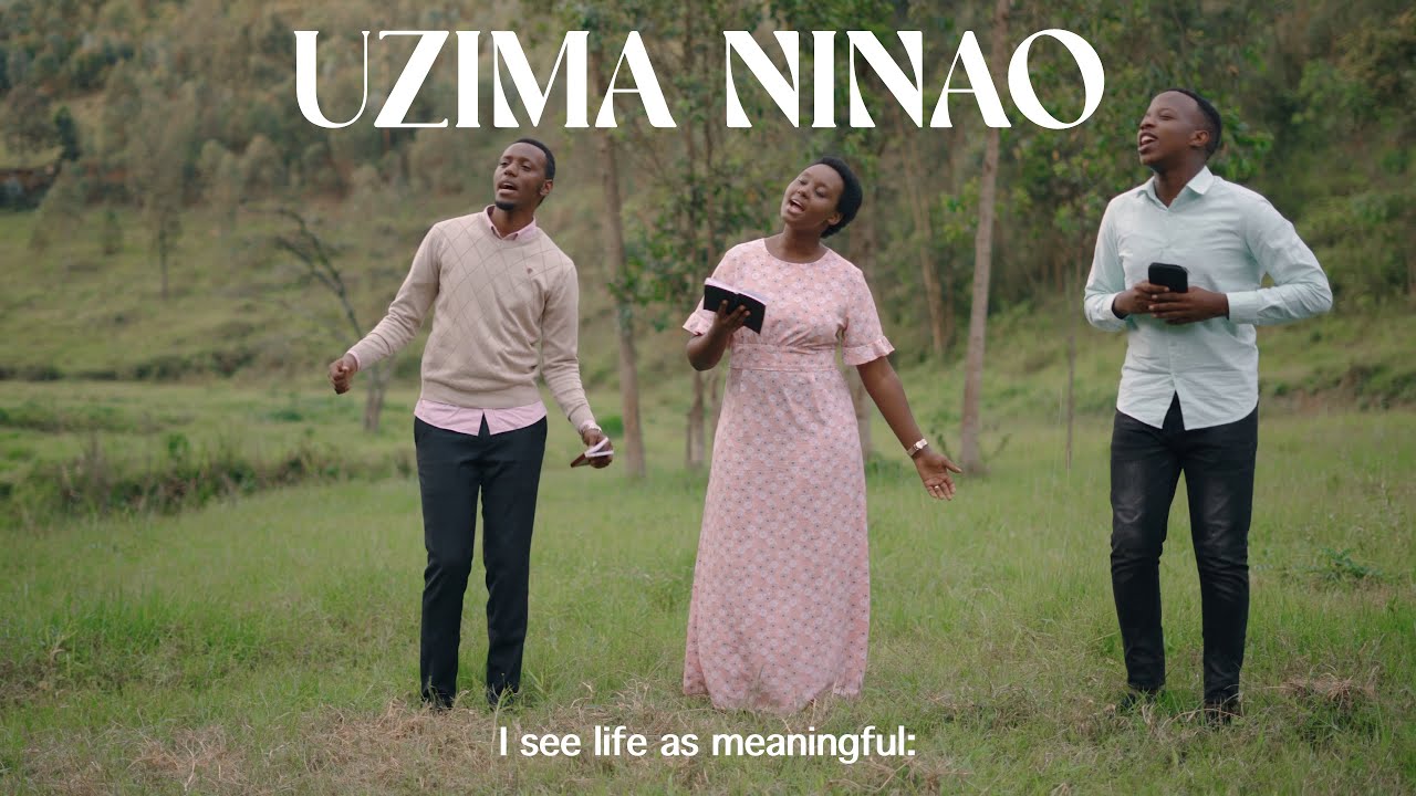 UZIMA NINAO(SMS SKIZA 6930255) - PAPI CLEVER & DORCAS : MORNING WORSHIP EP 137