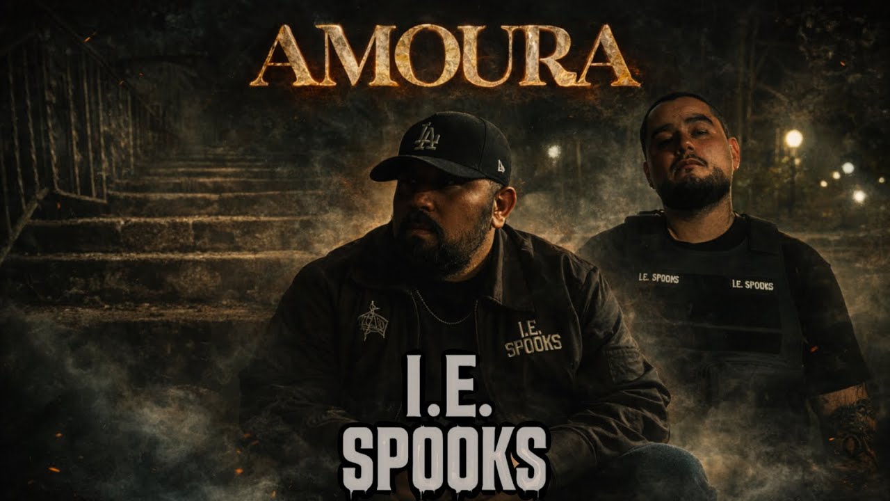 Рождественский спецвыпуск | Нас предупредили, чтобы мы не разделялись в этом месте с привидениями.