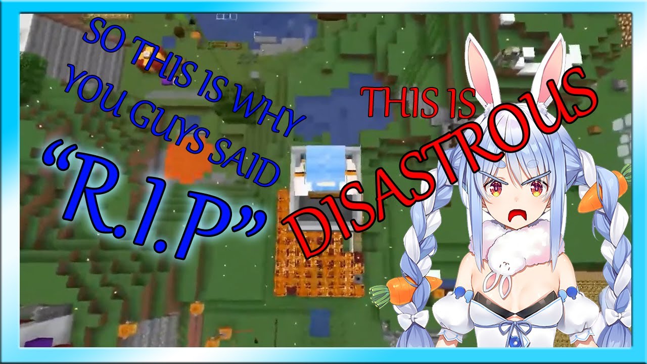 【ENG Sub】Usada Pekora gets on the DEATH COASTER - Full reaction【Hololive】