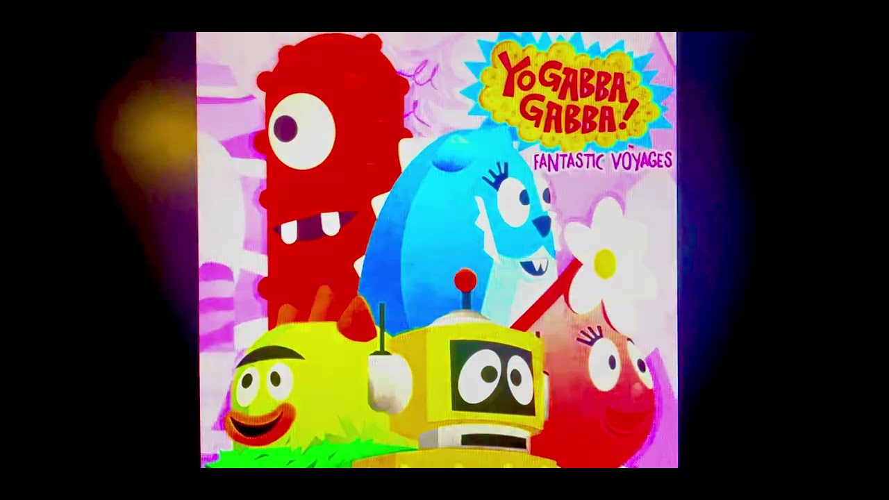 Yo Gabba Gabba The Movie (2007) End Credits