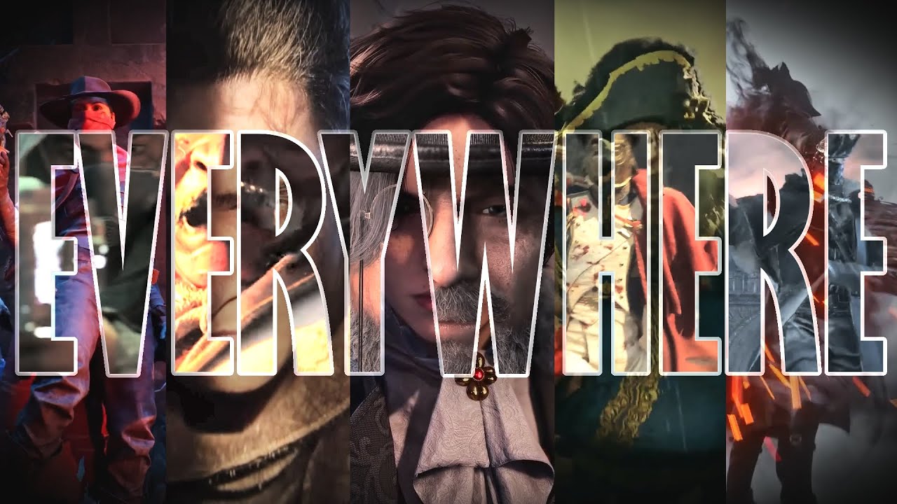 Why Are Souls Games Everywhere?
