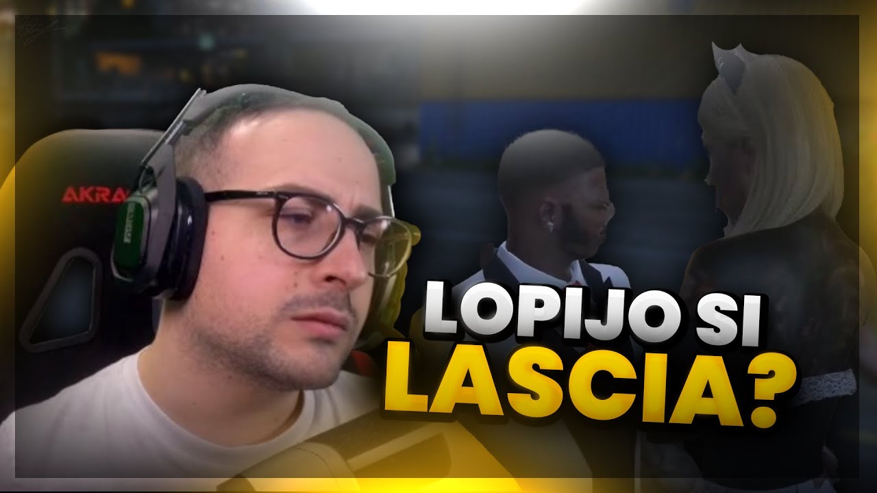 lopijo litiga con anita 🥺 MATTEOHS su GTARP