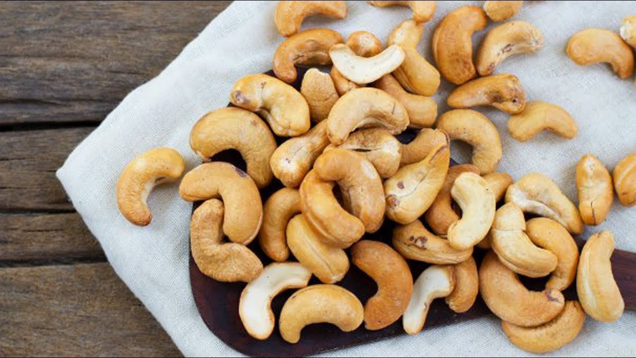 6 Nuts You Should Not Be Eating