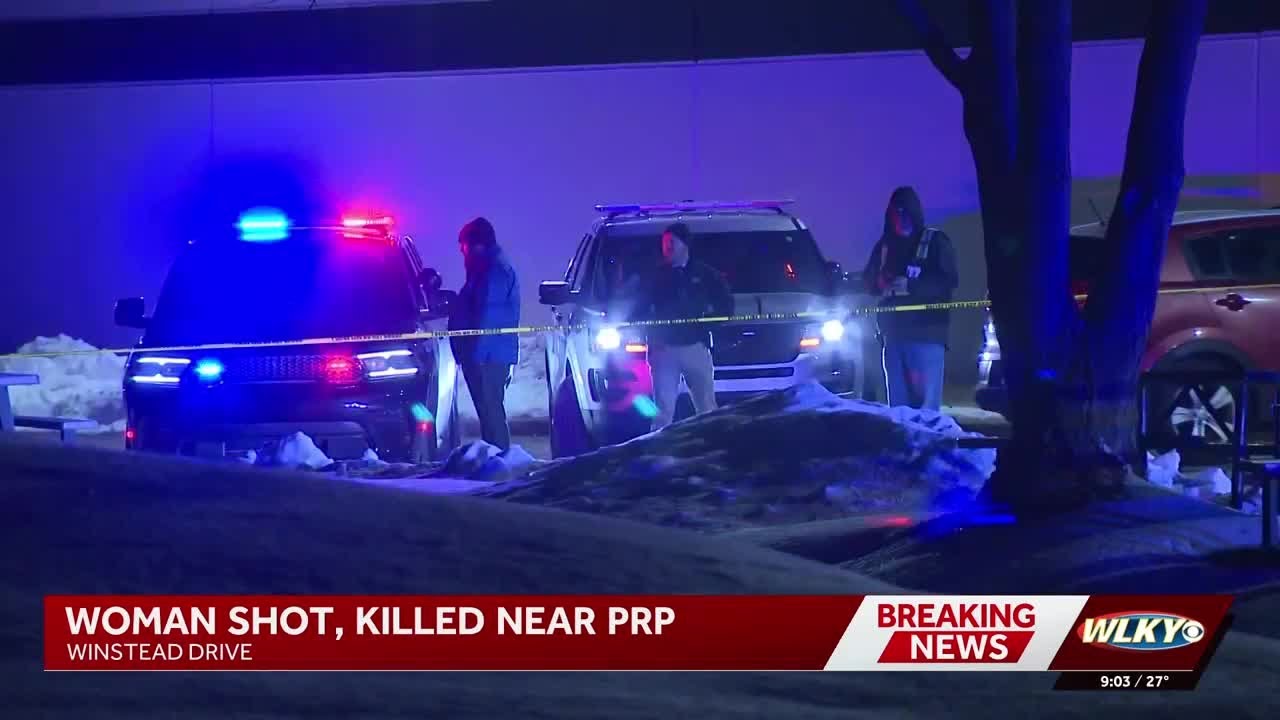Woman, shot killed outside warehouse near PRP