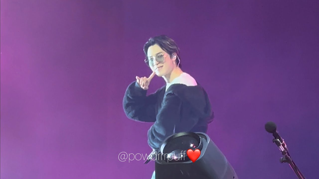 211202 - FANCAM - Home - BTS PTD Day 4 @ SOFI - 4K 직캠