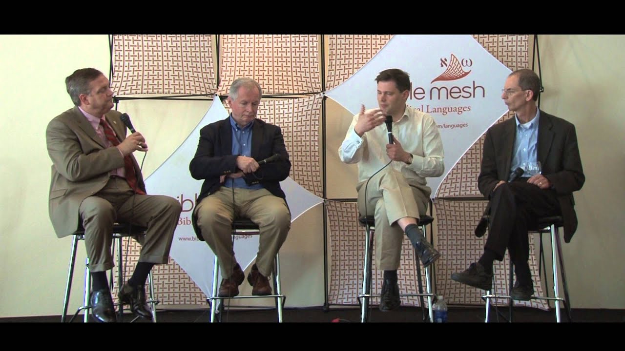 Panel on 