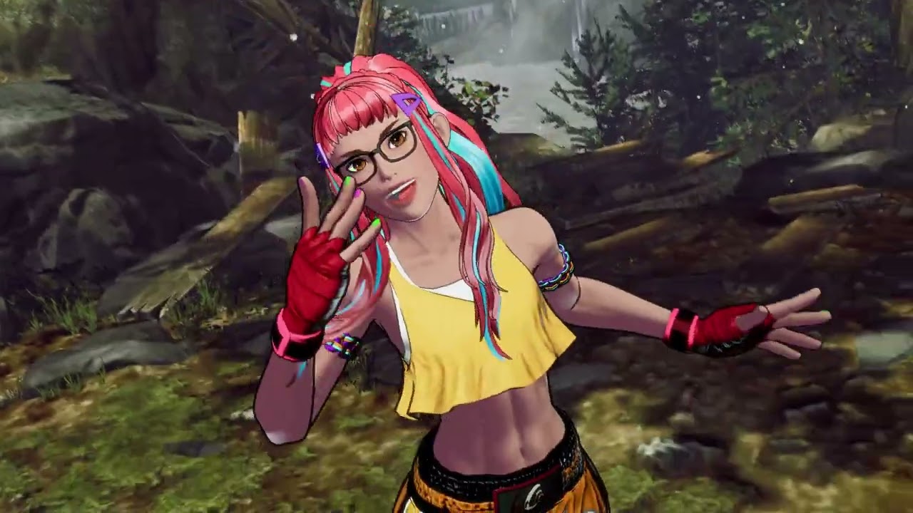 Fatal Fury City of the Wolves Preecha Playthrough