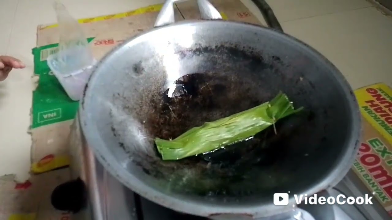 Pepes tahu#telor