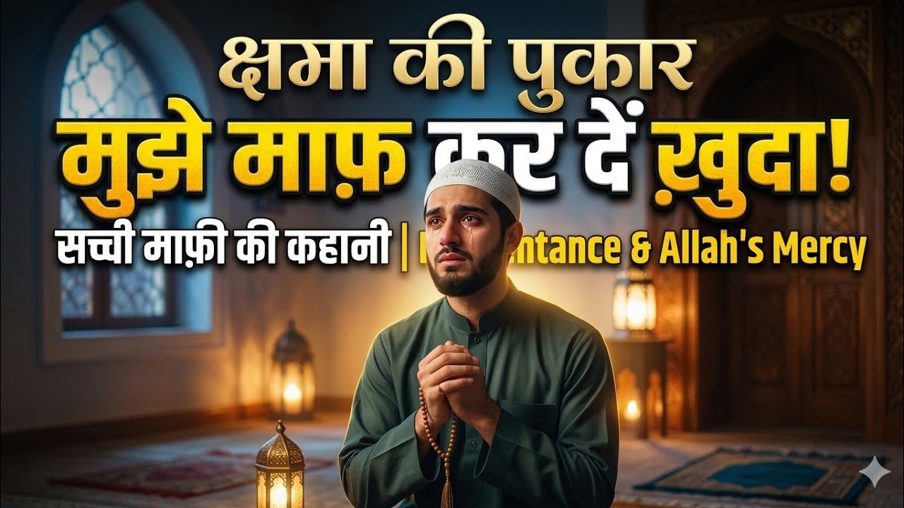 मुझे माफ कर दे ये खुदा | New Muslim Sufiyana Qawwali 2026 | Enaya Khan Music Official