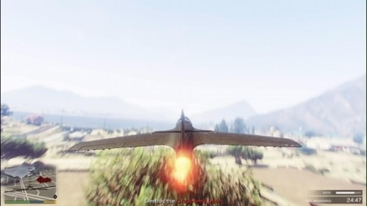 Hanger, and the bunker. 🛩️🛩️ GTA 5.