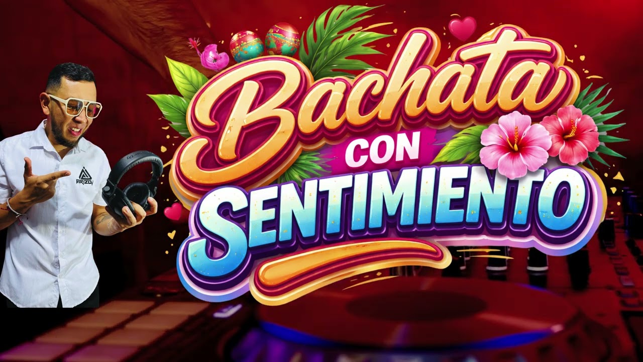 ❤️‍🔥 Bachata para el Alma | Mix con Sentimiento – DJ ARIZ EN LA MEZCLA🎶
