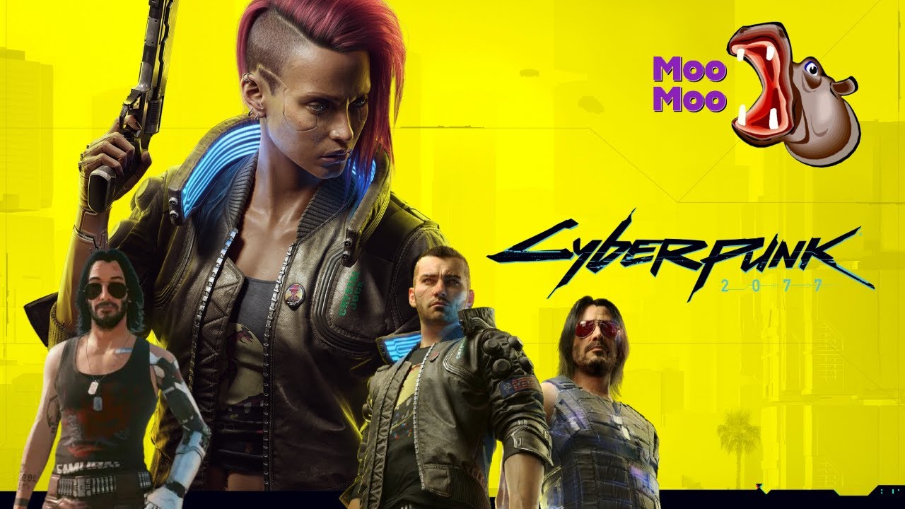 Cyberpunk 2077 Cont