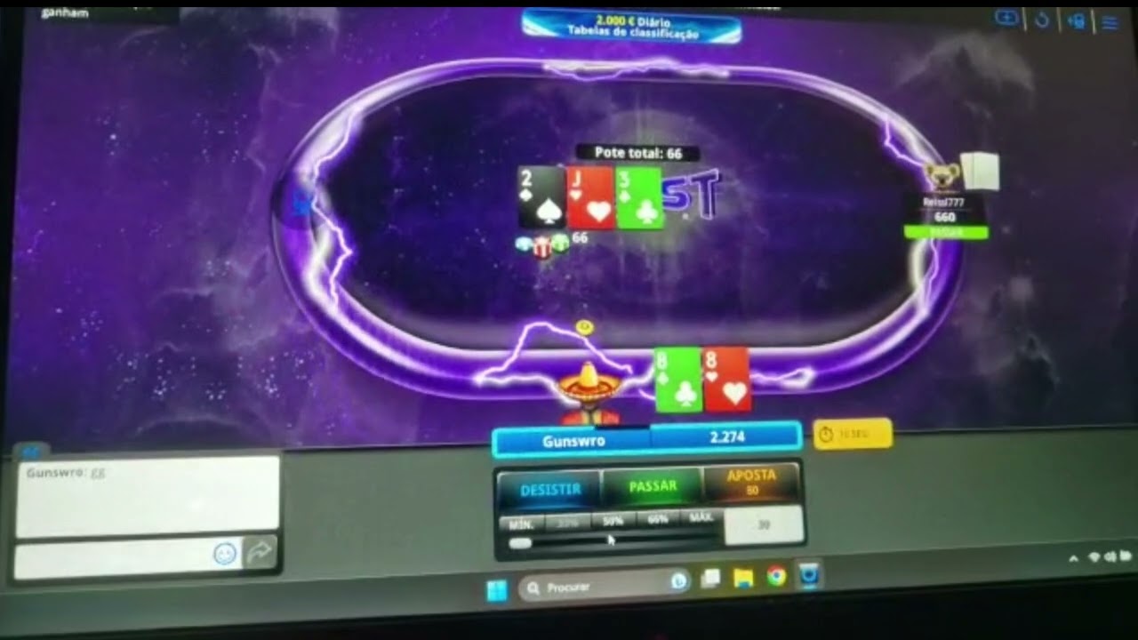 BIG BLAST 50K - 888 Poker - Gunswro