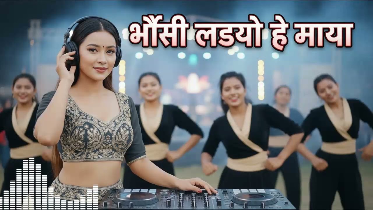 Bhaisi Ladyo Hai Maya | Trending Nepali DJ Remix 2026 - Epic Dance Floor Filler 🎶🔥🔥