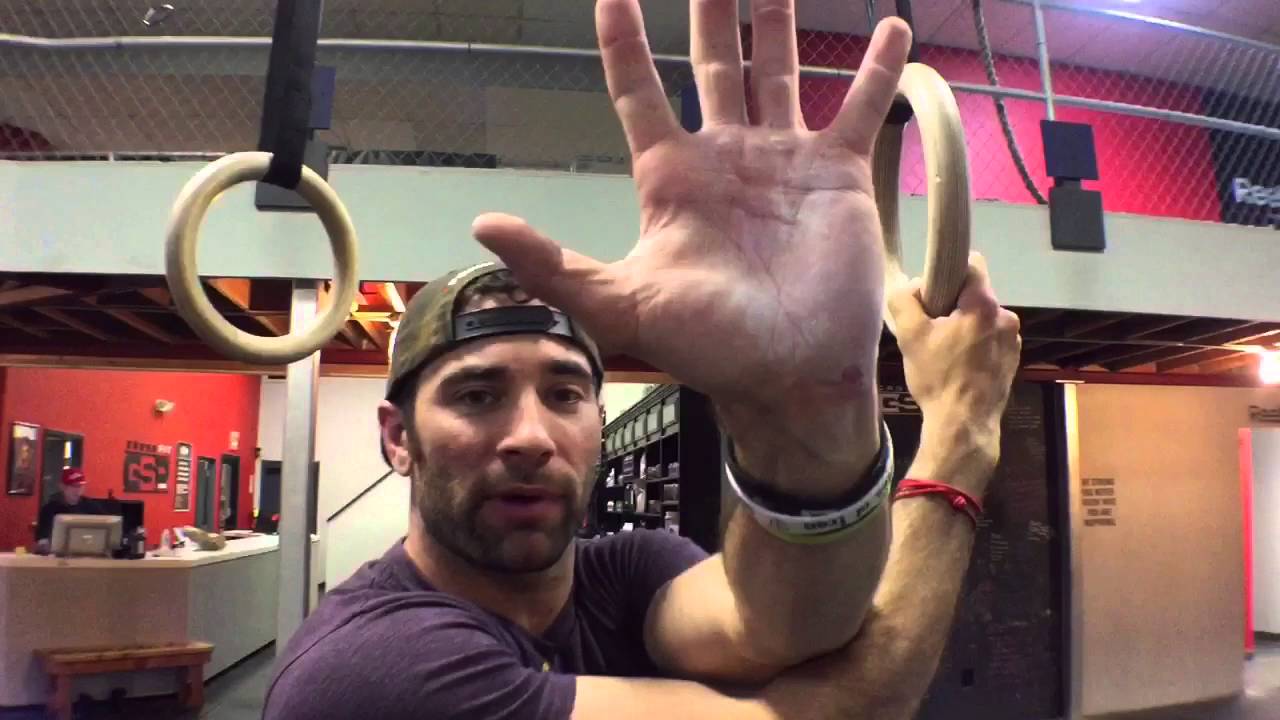 Better False Grip For Strict Muscle-ups | WODDoc | P365 | Episode 671