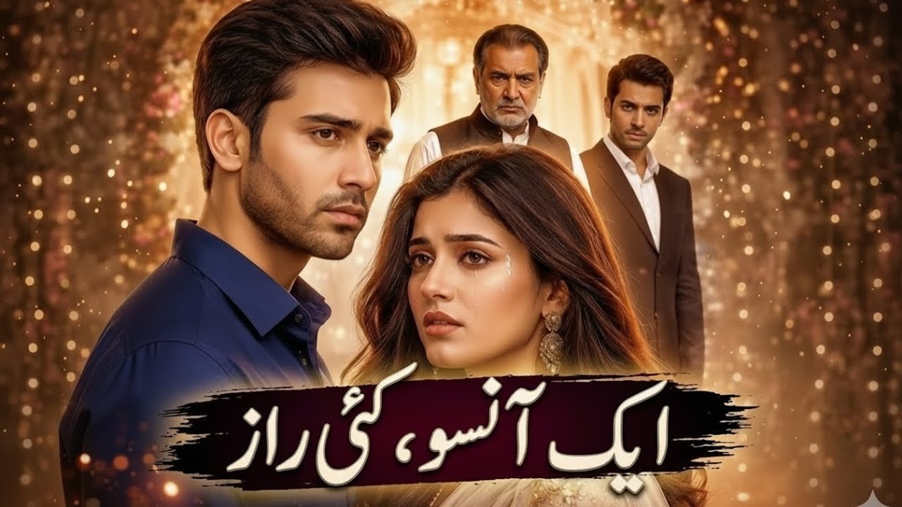 Dil Tod Dene Wali Sachai — Emotional Pakistani Drama Story |
