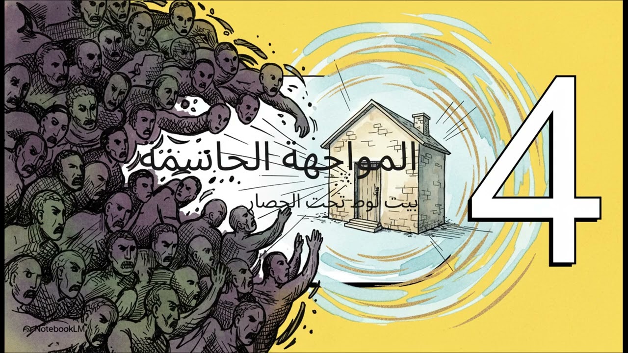 قصة سيدنا لوط وسدوم ( نهاية الفطرة المنكوسة )