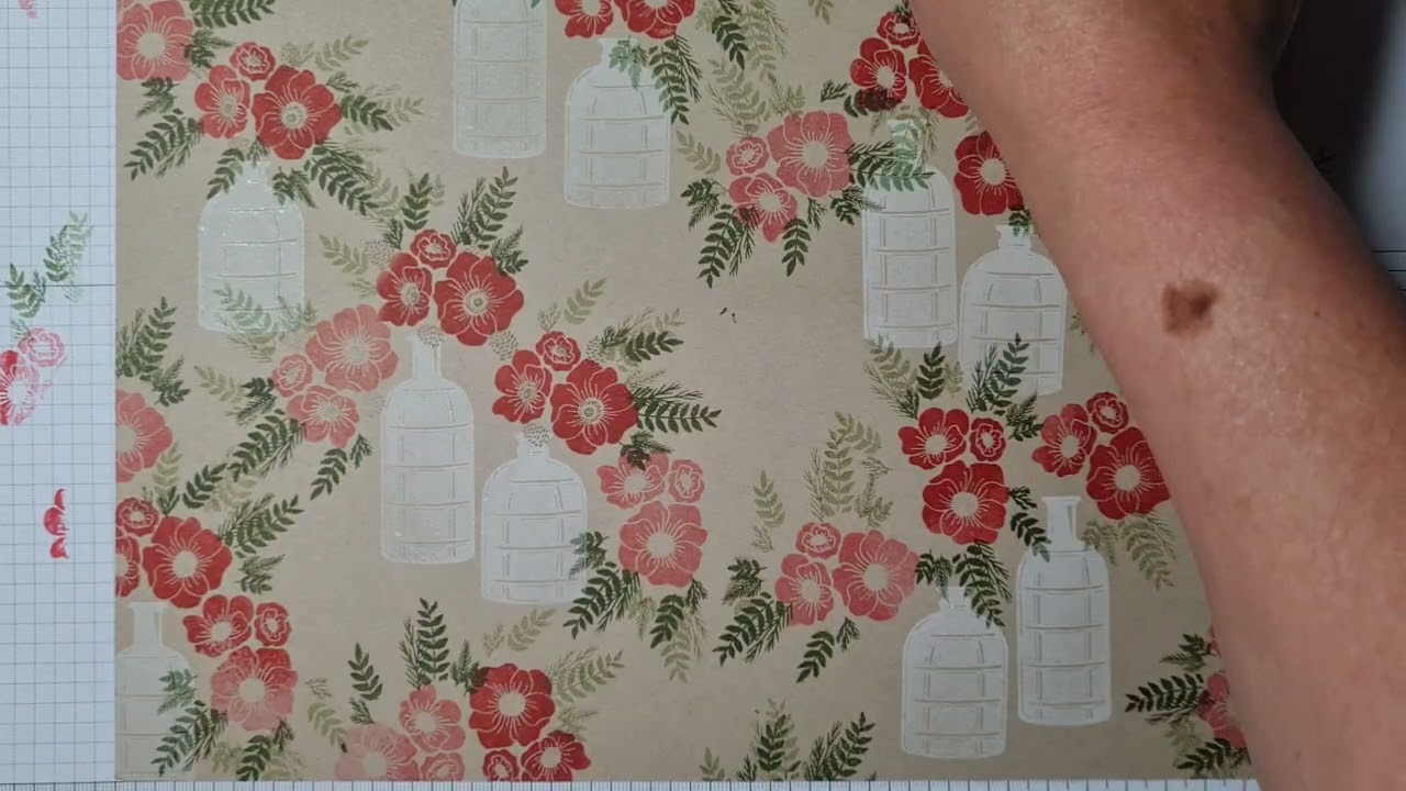 Stamping Sunday Blog Hop - Headstart on the Holidays #stampinup #christmas #onesheetwonder