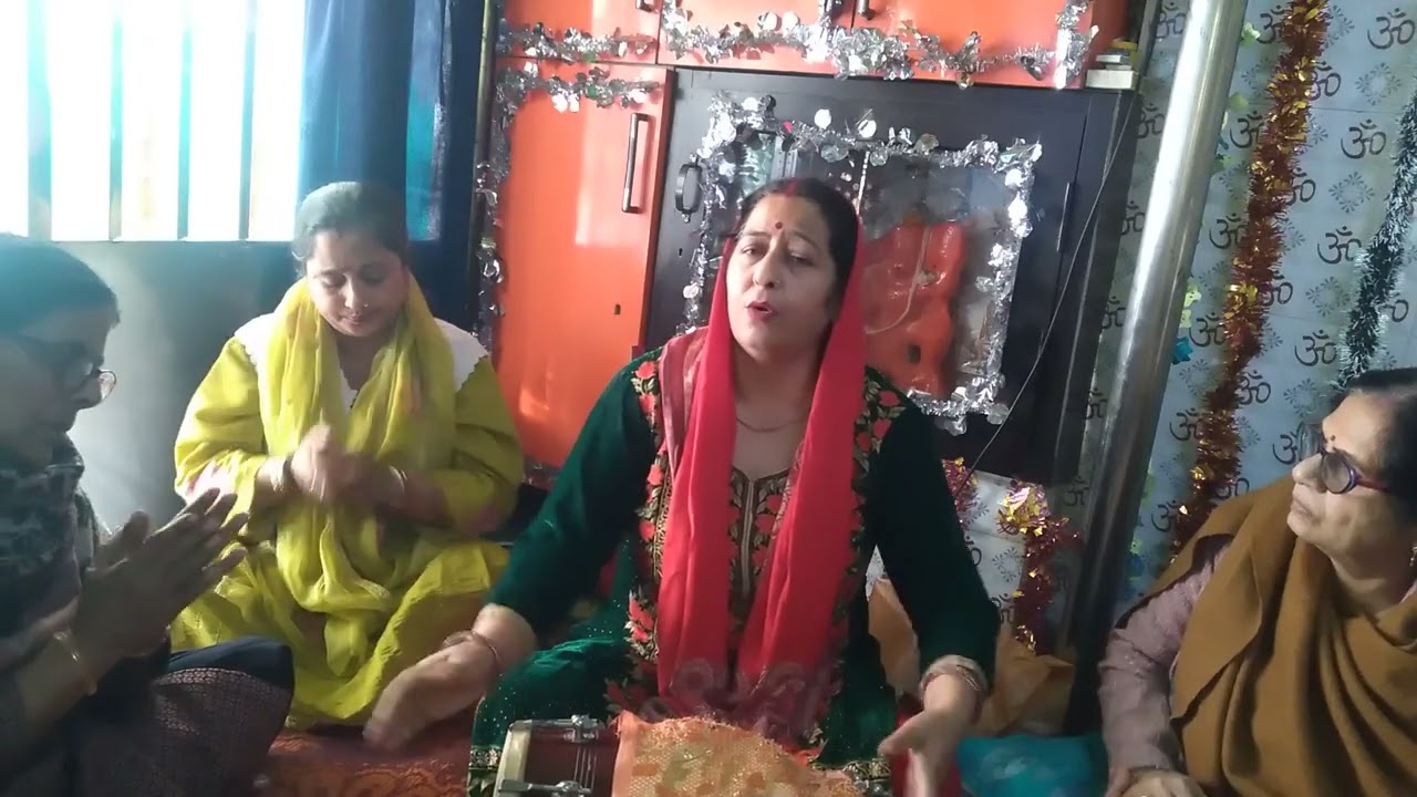 गुरू भजन-गुरां   नू  चिट्ठी पावां 
