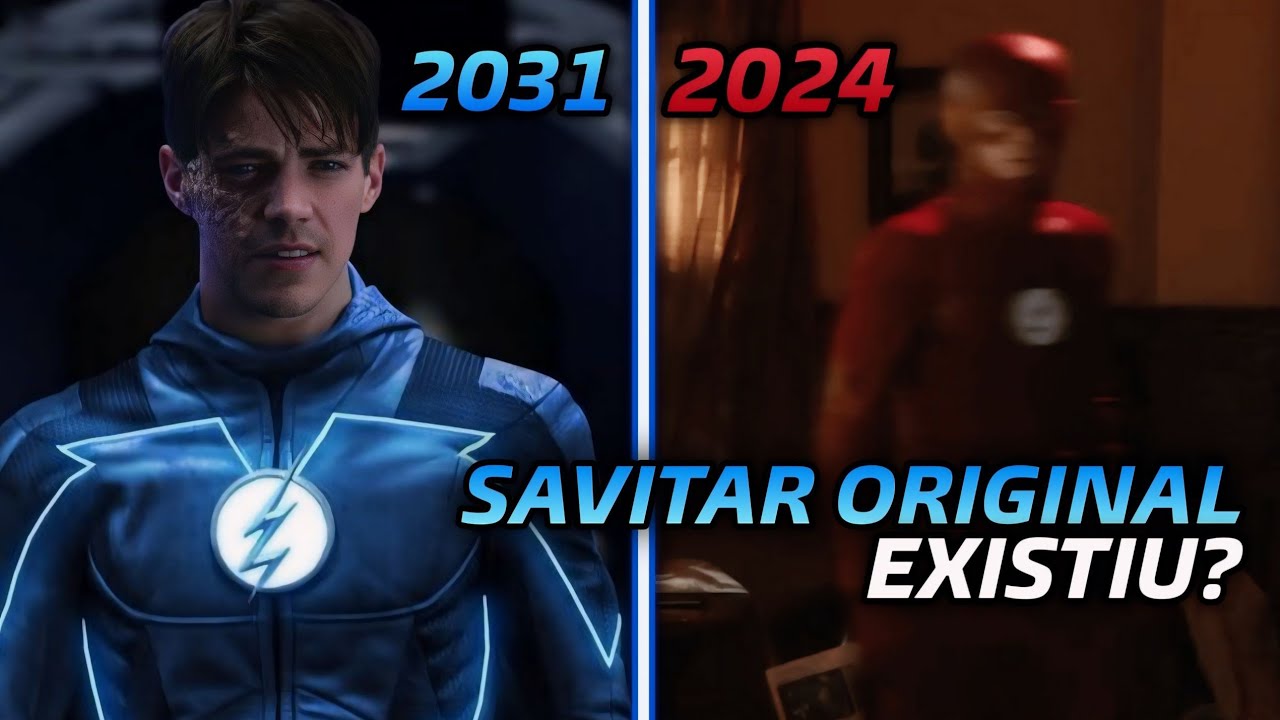 SAVITAR EXISTIU NA LINHA DO TEMPO ORIGINAL?