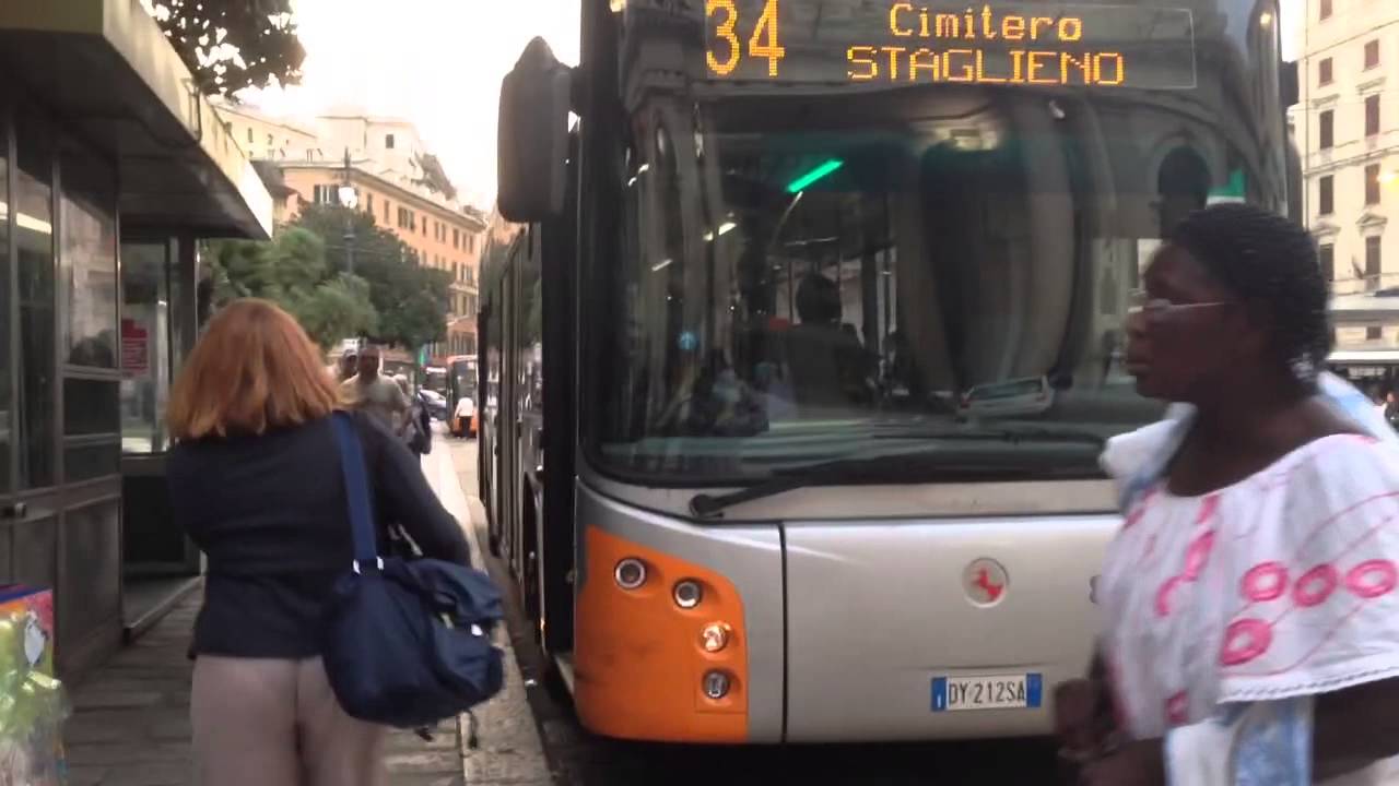 Bus Genova