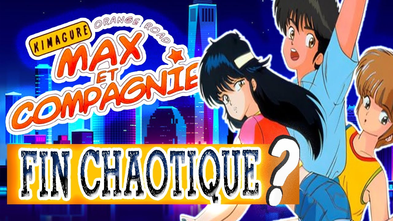 MAX ET COMPAGNIE : TOUT SAVOIR ! CRÉATION, HISTOIRE, ANALYSE, ANECDOTES ET FIN DE L'ANIMÉ MANGA