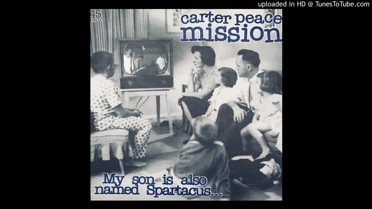 carter peace mission - 