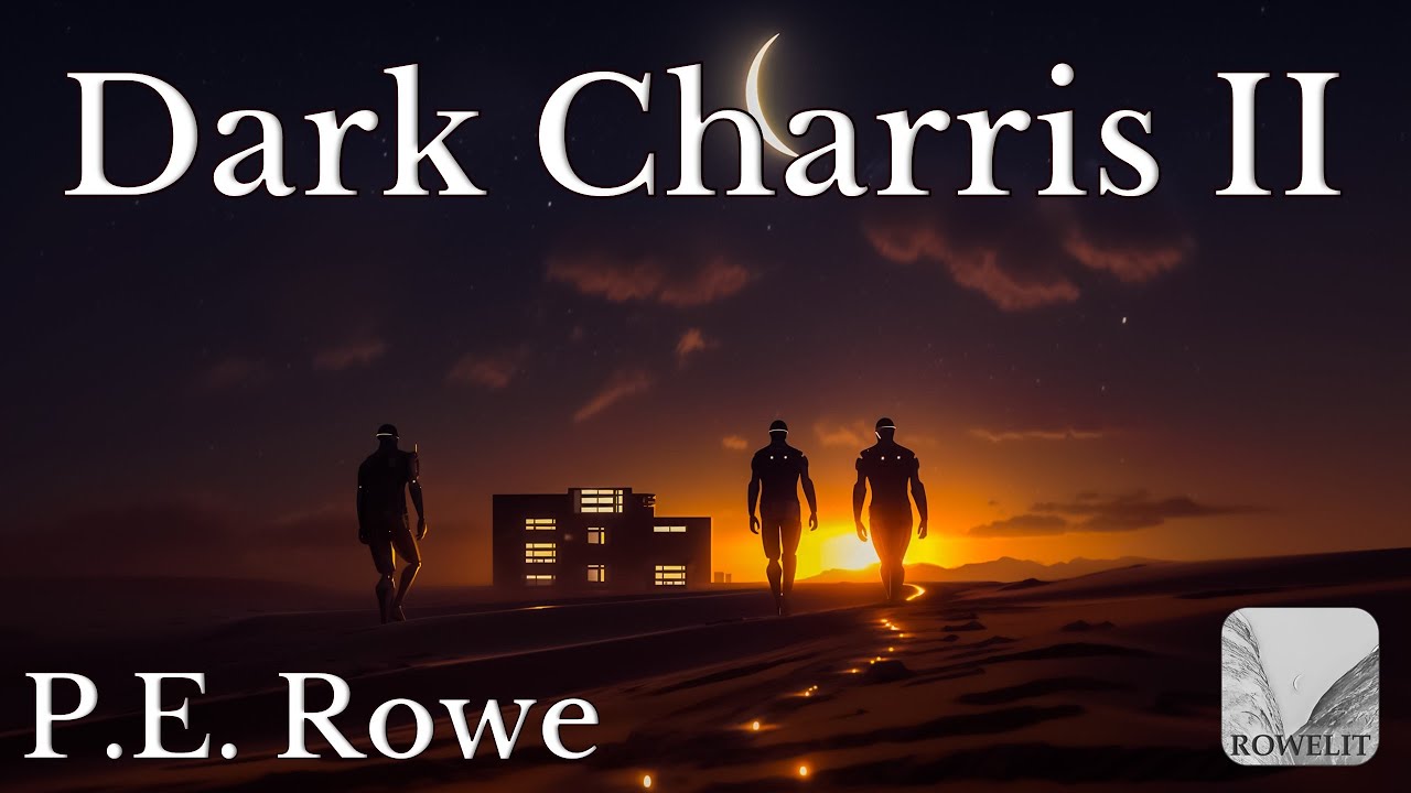Dark Charris II | Sci-fi Short Audiobook