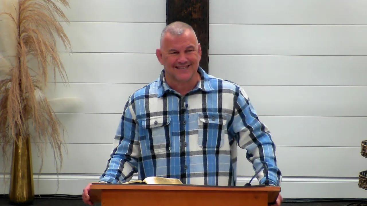 1/11/2026 11:00 am Bible Study - Calvary Chapel Deerfield Beach