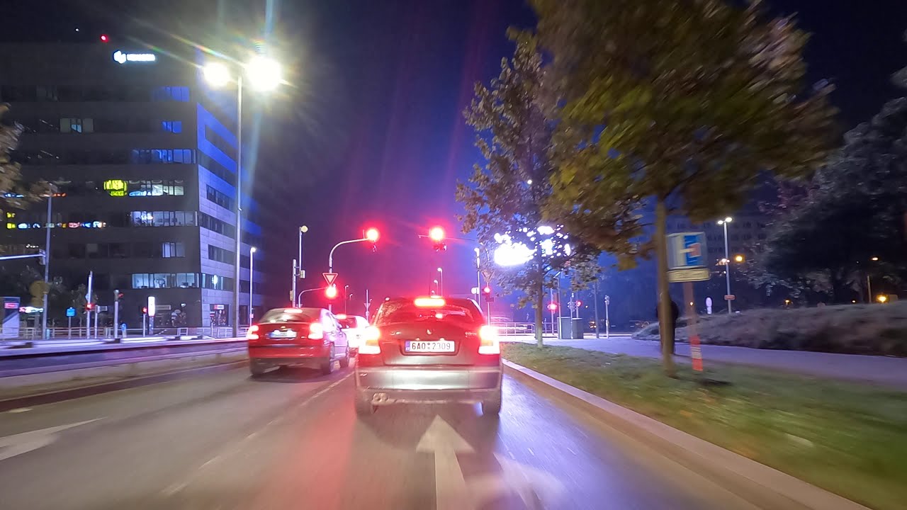 129_Time Lapse_ Praha 8 _ Praha 10_Каморка Папы Карло