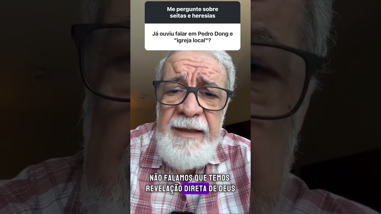 Alerta de seita no Brasil. Um falso profeta, Pedro Dong, dono da Est&acirc;ncia &Aacute;rvore da Vida. #seita