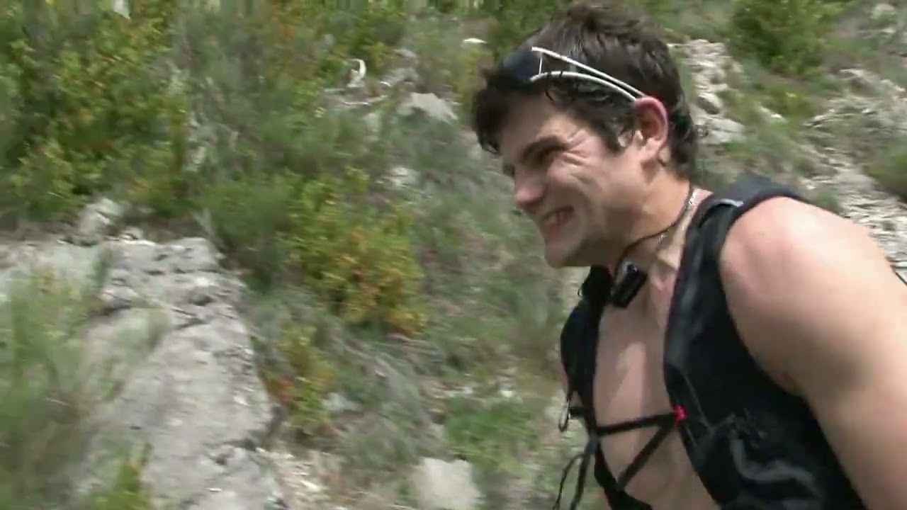 Dans les yeux de Matt 