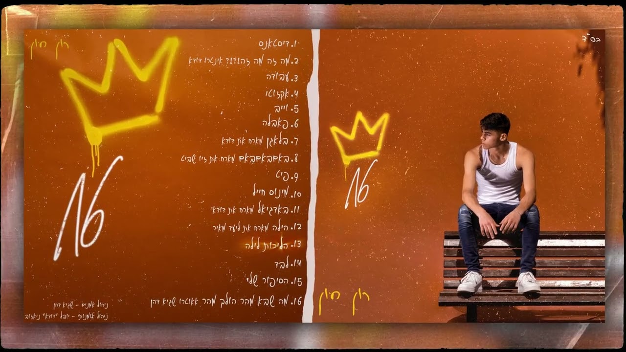 רון חיון - הליכות לילה