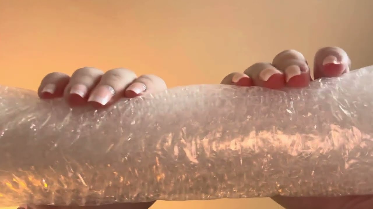 ASMR- Crinkles Only! 📄📃