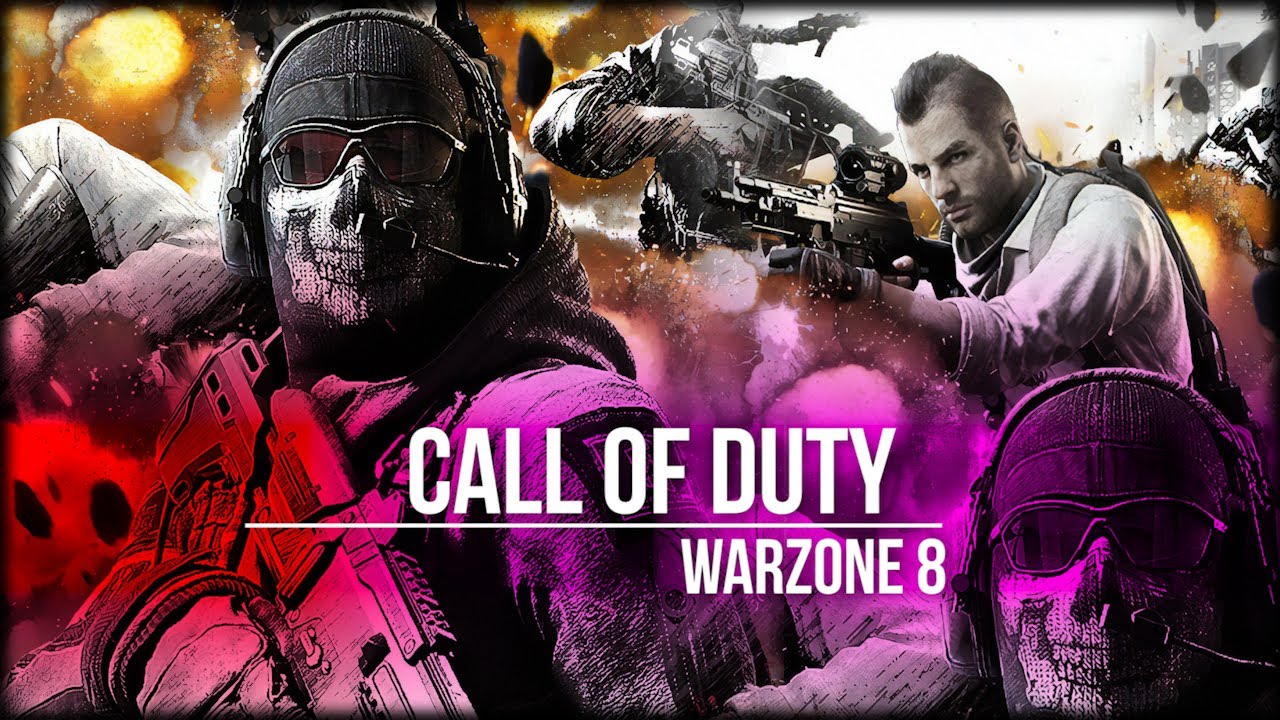 Call of Duty: Warzone 8
