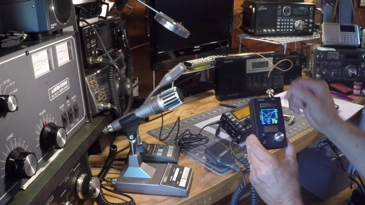 Демонстрация Elecraft KX3 QRP