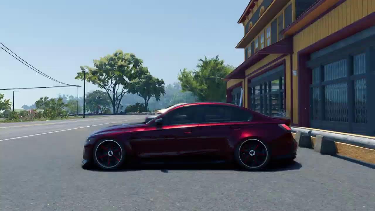 The crew motorfest \chillin Join up and chill